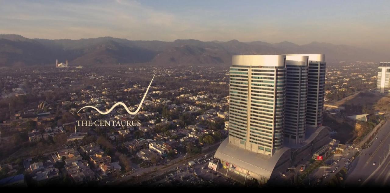 Royal Residencia Centaurus Διαμέρισμα Ισλαμαμπάντ Εξωτερικό φωτογραφία