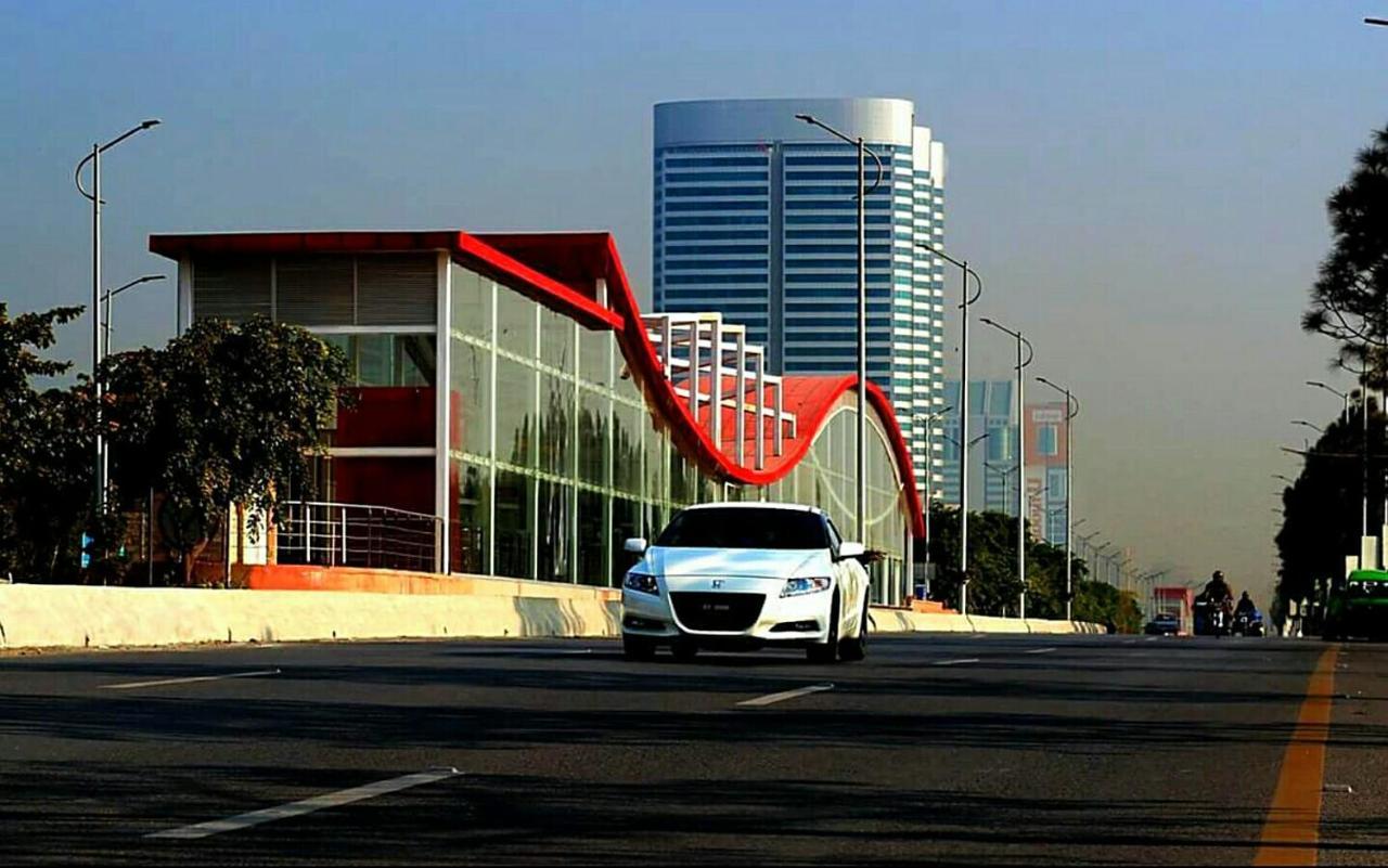Royal Residencia Centaurus Διαμέρισμα Ισλαμαμπάντ Εξωτερικό φωτογραφία