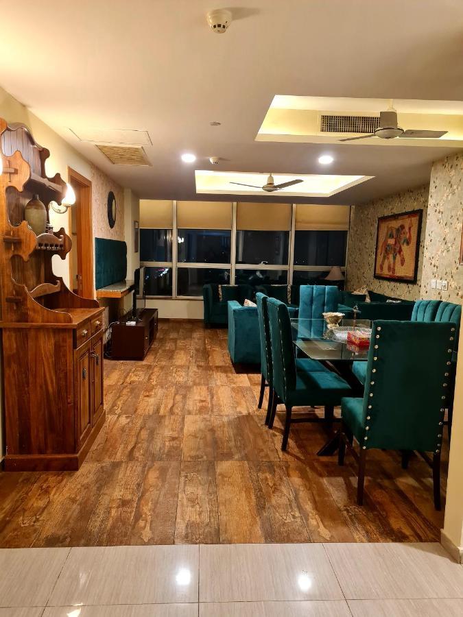 Royal Residencia Centaurus Διαμέρισμα Ισλαμαμπάντ Εξωτερικό φωτογραφία