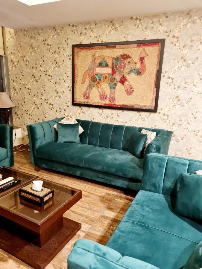 Royal Residencia Centaurus Διαμέρισμα Ισλαμαμπάντ Εξωτερικό φωτογραφία