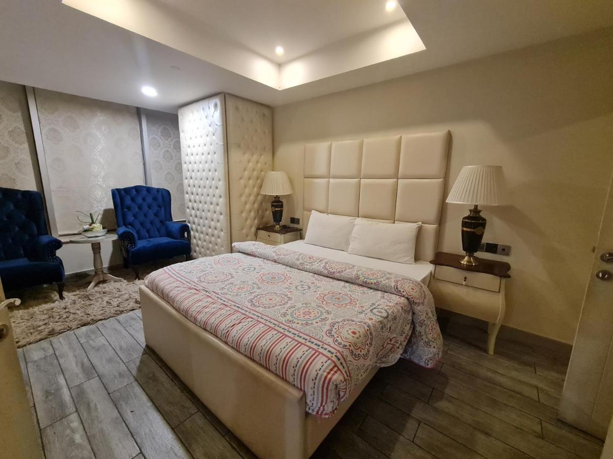 Royal Residencia Centaurus Διαμέρισμα Ισλαμαμπάντ Εξωτερικό φωτογραφία
