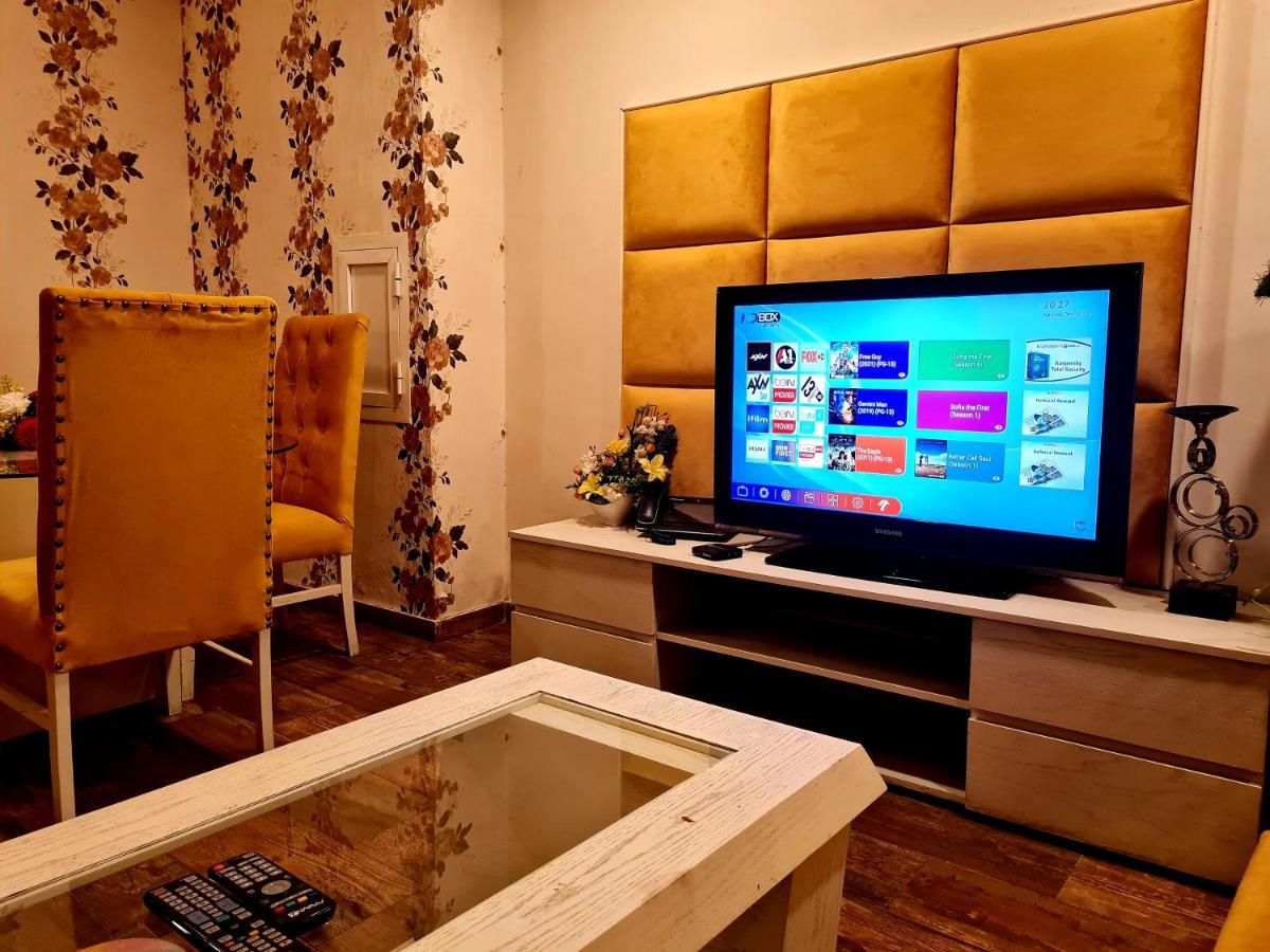 Royal Residencia Centaurus Διαμέρισμα Ισλαμαμπάντ Εξωτερικό φωτογραφία