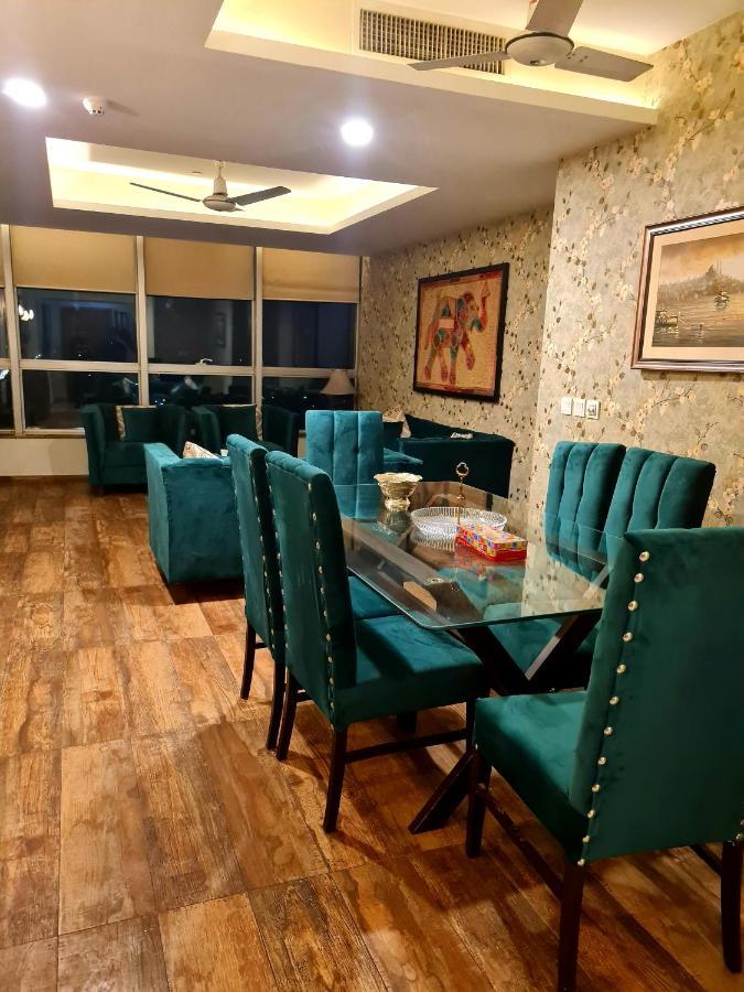 Royal Residencia Centaurus Διαμέρισμα Ισλαμαμπάντ Εξωτερικό φωτογραφία