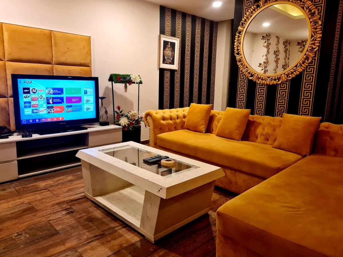 Royal Residencia Centaurus Διαμέρισμα Ισλαμαμπάντ Εξωτερικό φωτογραφία