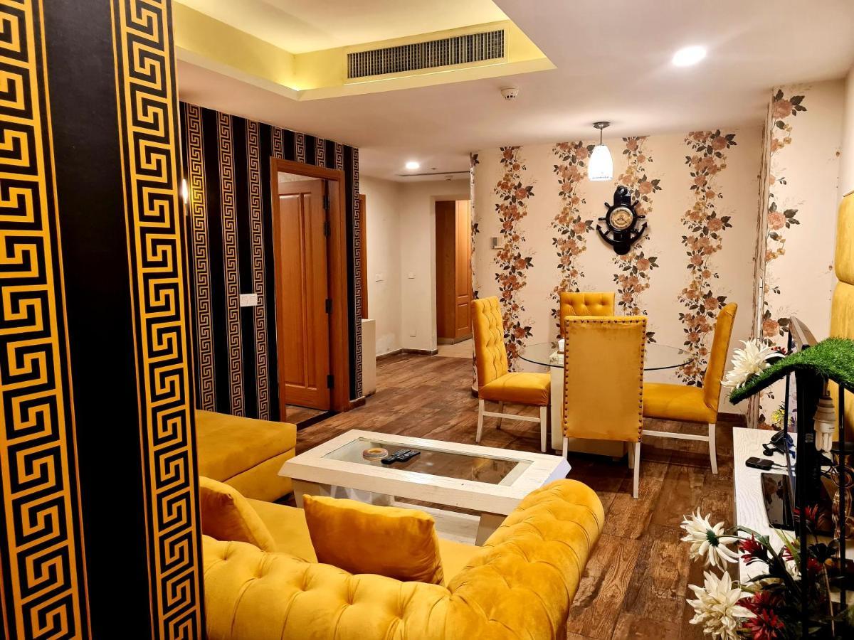 Royal Residencia Centaurus Διαμέρισμα Ισλαμαμπάντ Εξωτερικό φωτογραφία