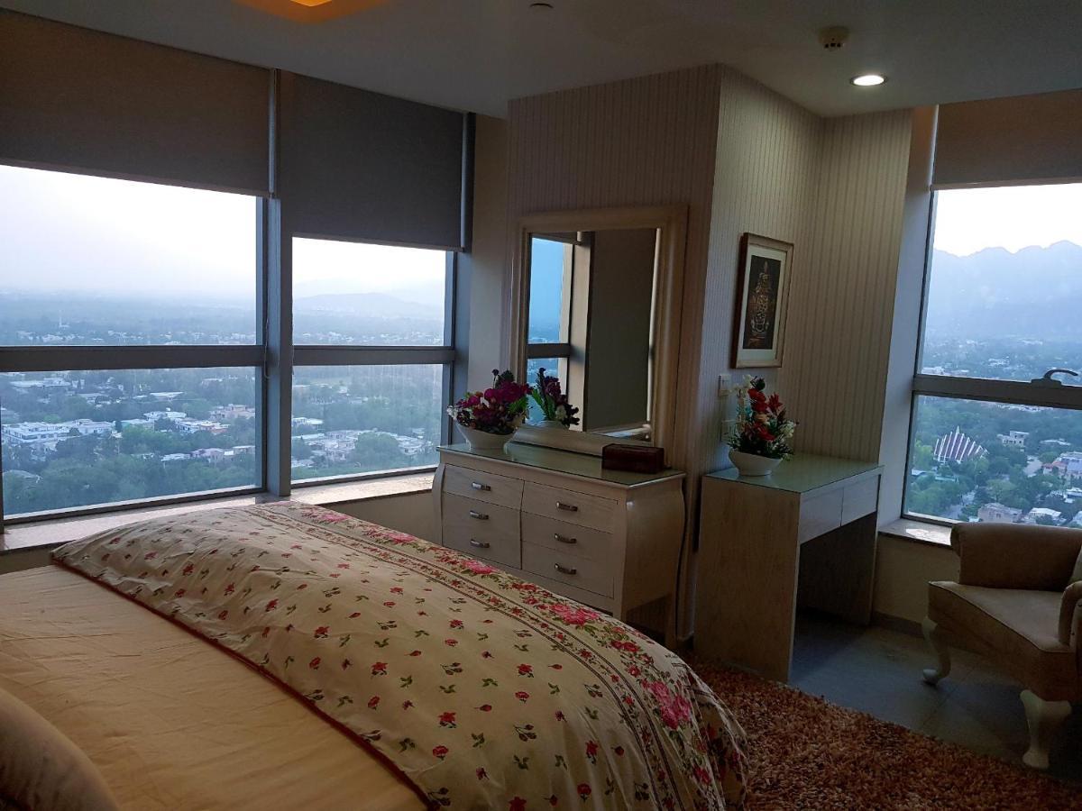 Royal Residencia Centaurus Διαμέρισμα Ισλαμαμπάντ Εξωτερικό φωτογραφία