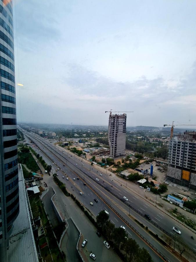 Royal Residencia Centaurus Διαμέρισμα Ισλαμαμπάντ Εξωτερικό φωτογραφία