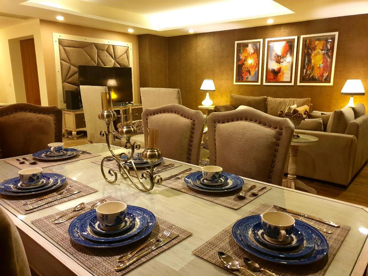 Royal Residencia Centaurus Διαμέρισμα Ισλαμαμπάντ Εξωτερικό φωτογραφία
