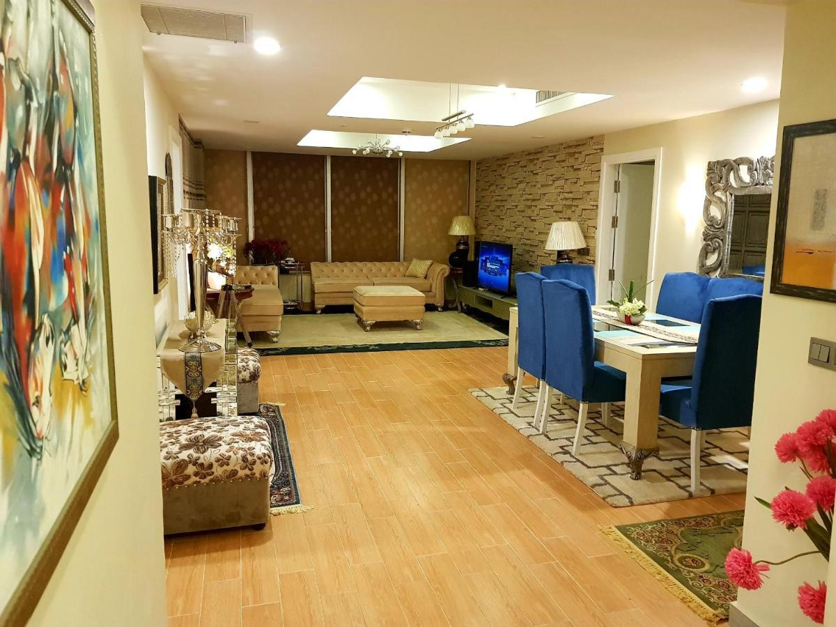 Royal Residencia Centaurus Διαμέρισμα Ισλαμαμπάντ Εξωτερικό φωτογραφία