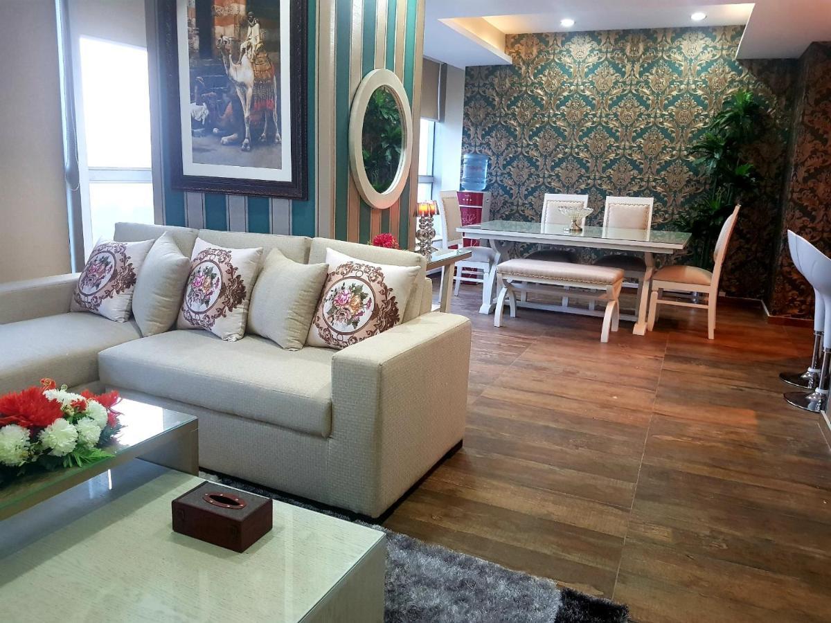 Royal Residencia Centaurus Διαμέρισμα Ισλαμαμπάντ Εξωτερικό φωτογραφία